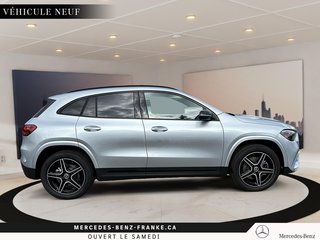 2025 Mercedes-Benz GLA GLA 250