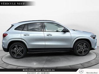 2025 Mercedes-Benz GLA GLA 250