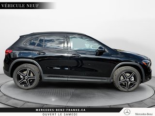 2025 Mercedes-Benz GLA GLA 250