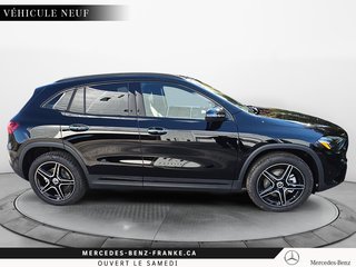 2025 Mercedes-Benz GLA GLA 250