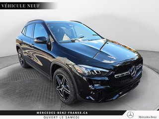 2025 Mercedes-Benz GLA250 4MATIC SUV