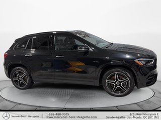 2026 Mercedes-Benz GLA 250 4MATIC SUV