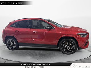 2026 Mercedes-Benz GLA 250 4MATIC SUV