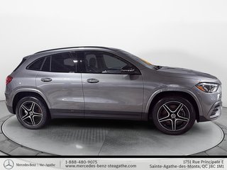 2026 Mercedes-Benz GLA 250 4MATIC SUV