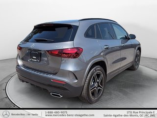 2026 Mercedes-Benz GLA 250 4MATIC SUV