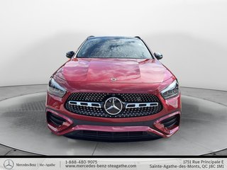 2026 Mercedes-Benz GLA 250 4MATIC SUV
