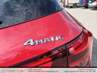2026 Mercedes-Benz GLA 250 4MATIC SUV