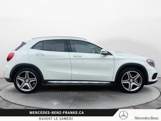 2015 Mercedes-Benz GLA250 4MATIC SUV