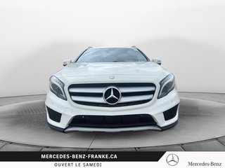 2015 Mercedes-Benz GLA250 4MATIC SUV