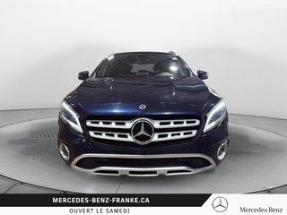 2019 Mercedes-Benz GLA250 4MATIC SUV