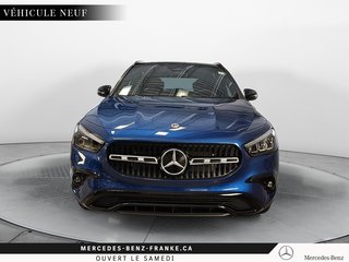 2025 Mercedes-Benz GLA250 4MATIC SUV