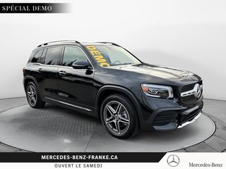 2023 Mercedes-Benz GLB GLB 250