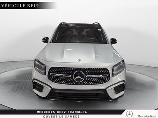 2024 Mercedes-Benz GLB 250 4MATIC