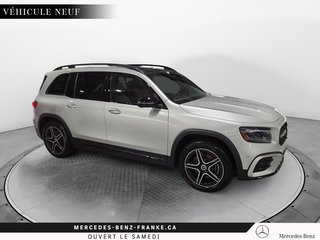 2024 Mercedes-Benz GLB 250 4MATIC