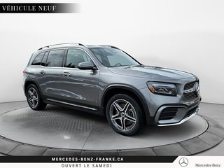 2024 Mercedes-Benz GLB 250 4MATIC