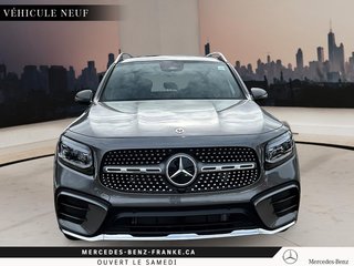 2024 Mercedes-Benz GLB 250 4MATIC