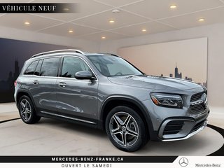 2024 Mercedes-Benz GLB 250 4MATIC