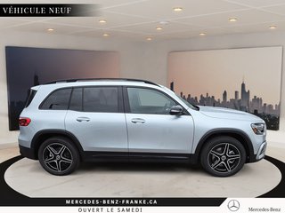 2025 Mercedes-Benz GLB 250 4MATIC