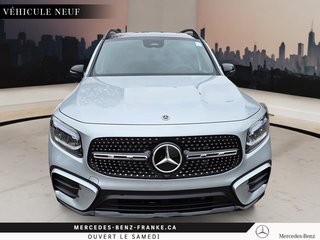 2025 Mercedes-Benz GLB 250 4MATIC