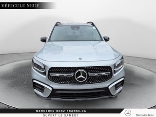 2025 Mercedes-Benz GLB 250 4MATIC