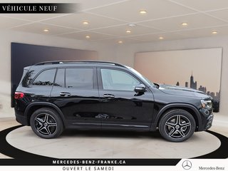 2025 Mercedes-Benz GLB 250 4MATIC