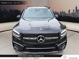 2025 Mercedes-Benz GLB 250 4MATIC