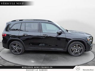 2025 Mercedes-Benz GLB 250 4MATIC