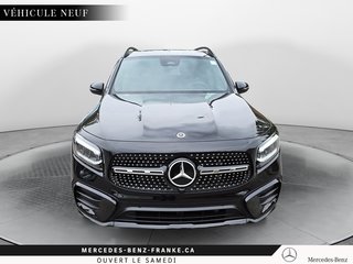 2025 Mercedes-Benz GLB 250 4MATIC