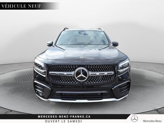 2025 Mercedes-Benz GLB GLB 250