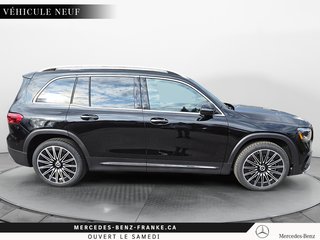 2025 Mercedes-Benz GLB GLB 250