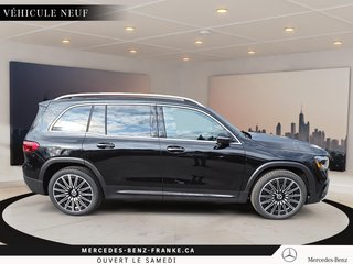 2025 Mercedes-Benz GLB GLB 250