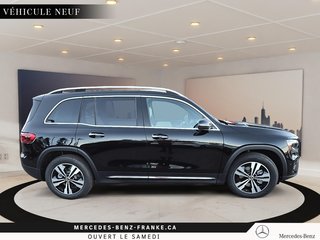 2025 Mercedes-Benz GLB GLB 250