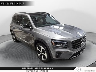 2025 Mercedes-Benz GLB GLB 250