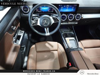 2025 Mercedes-Benz GLB GLB 250