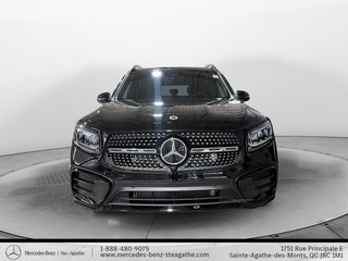 2026 Mercedes-Benz GLB 250 4MATIC SUV