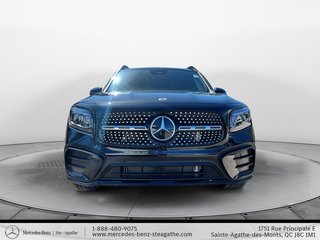 2026 Mercedes-Benz GLB 250 4MATIC SUV