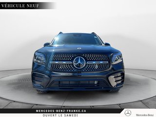 2026 Mercedes-Benz GLB 250 4MATIC SUV
