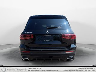 Mercedes-Benz GLB 250 4MATIC SUV 2026 à Charlemagne, Québec - 5 - w320h240px