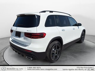 2026 Mercedes-Benz GLB 250 4MATIC SUV in Charlemagne, Quebec - 4 - w320h240px