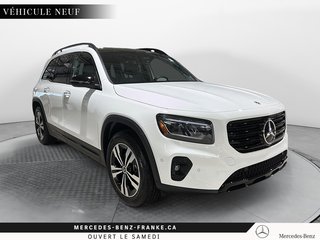 2025 Mercedes-Benz GLB GLB 250