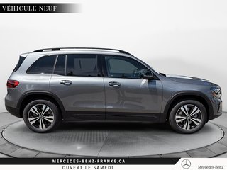 2026 Mercedes-Benz GLB250 4MATIC SUV