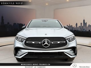 2024 Mercedes-Benz GLC Coupe 300 4MATIC