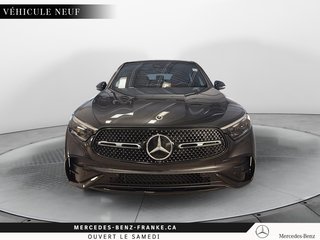 2026 Mercedes-Benz GLC Coupe 300 4MATIC