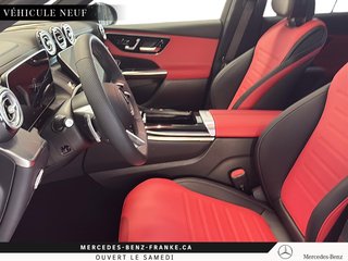 2026 Mercedes-Benz GLC Coupe 300 4MATIC