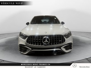 2026 Mercedes-Benz GLC AMG 43 4MATIC Coupe