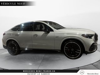 2026 Mercedes-Benz GLC AMG 43 4MATIC Coupe