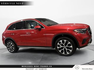 2026 Mercedes-Benz GLC 350e 4MATIC SUV