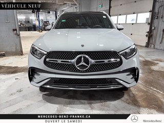 2026 Mercedes-Benz GLC Plug-in Hybrid 350e 4MATIC