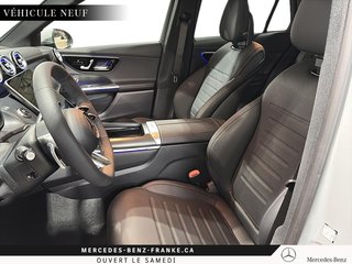 2026 Mercedes-Benz GLC Plug-in Hybrid 350e 4MATIC