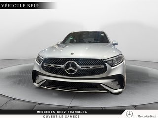 2026 Mercedes-Benz GLC Plug-in Hybrid 350e 4MATIC